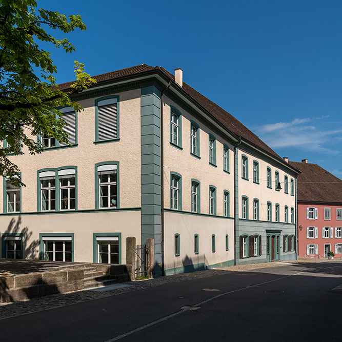 Schulhaus Hugenfeld