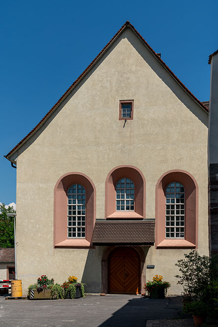 Kapuzinerkirche in Rheinfelden