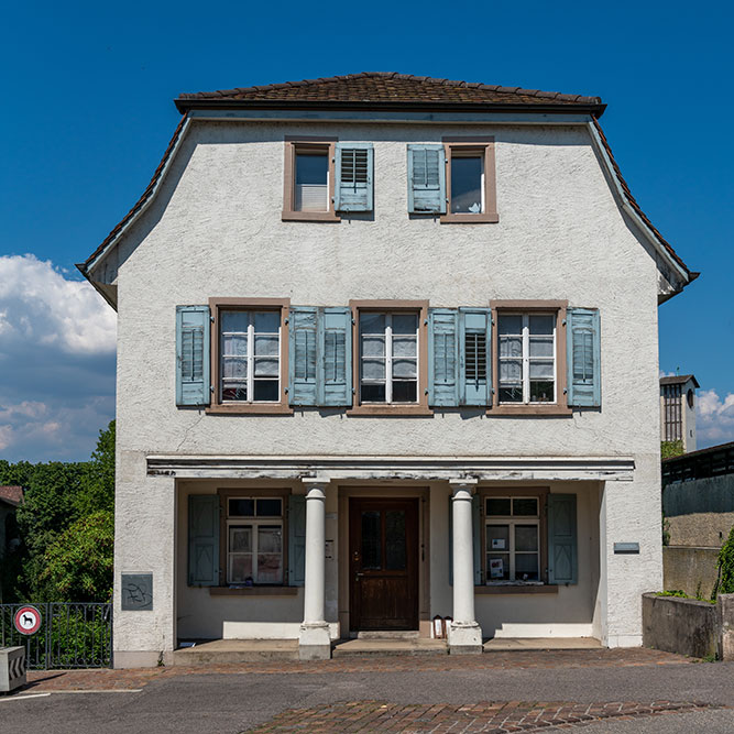 Nussbaumerhaus in Rheinfelden