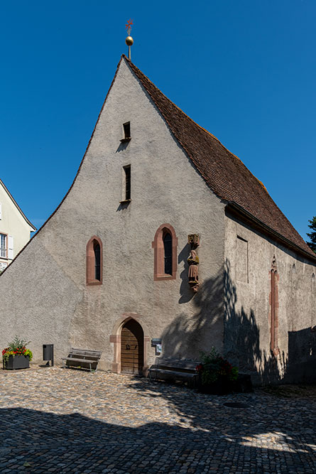 Johanniterkapelle in Rheinfelden