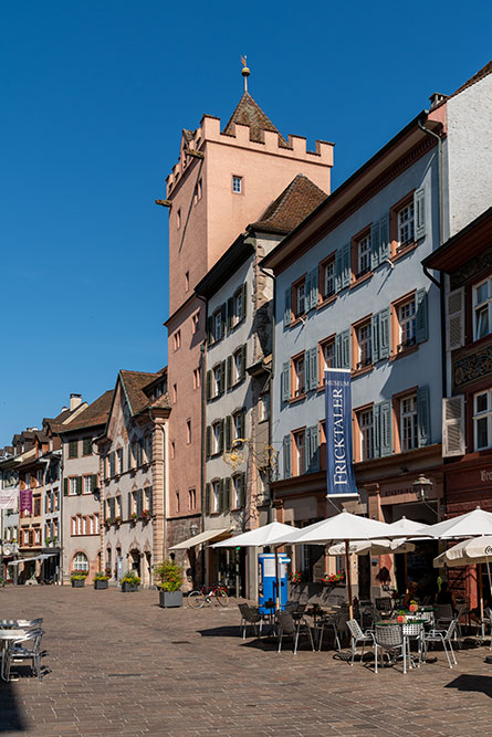 Altstadt von Rheinfelden