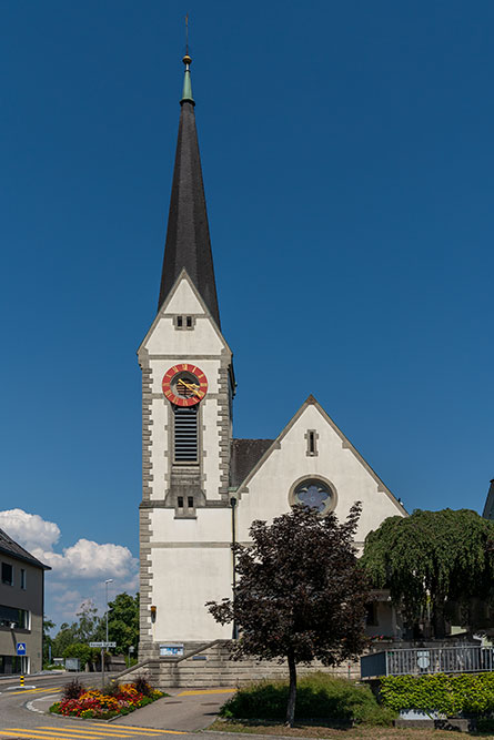 Reformierte Kirche in Rheinfelden