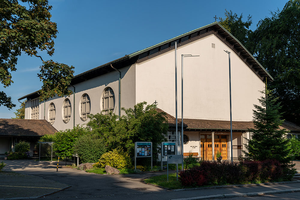 Römisch-katholisches Josefskirche