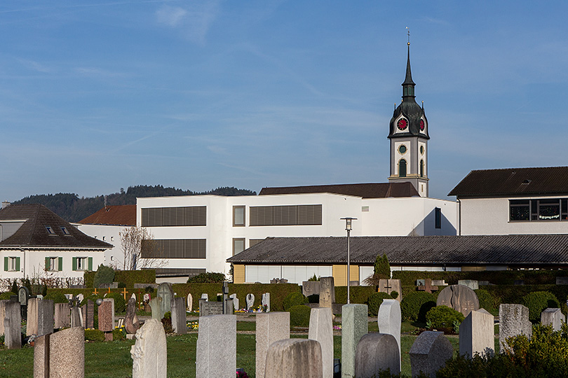 Friedhof Dagmersellen