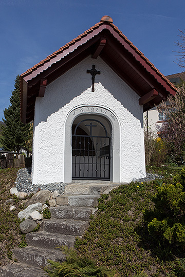 Kapelle in Uffikon
