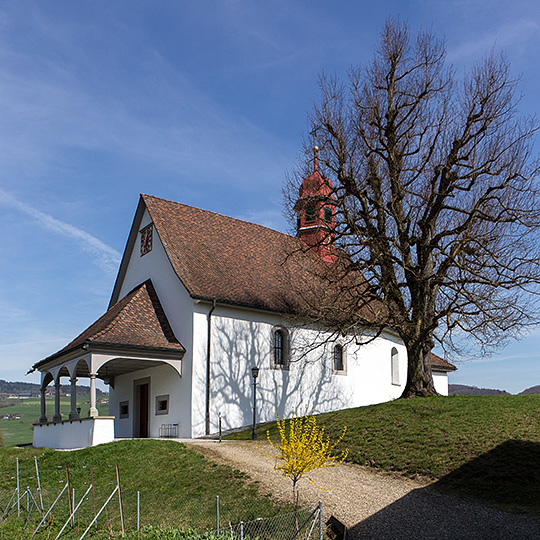Kapelle St. Andreas in Buchs (LU)