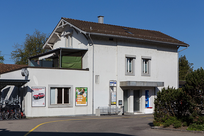 Bahnhof Reiden