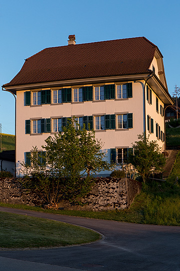 Pfarrhaus in Richenthal