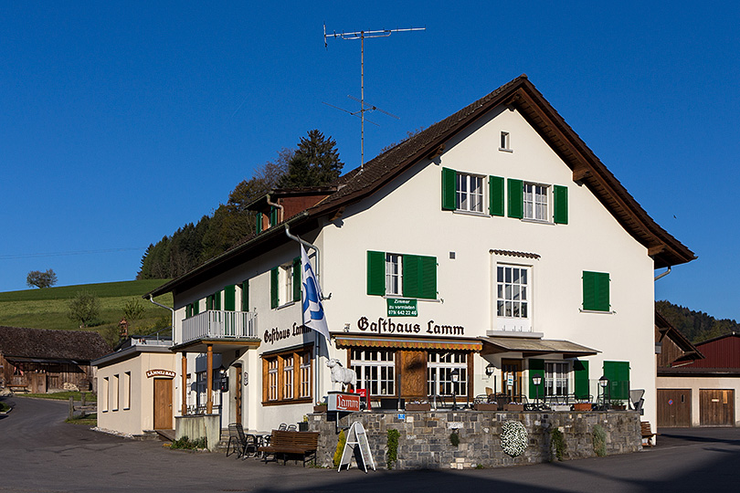 Gasthaus Lamm in Richenthal
