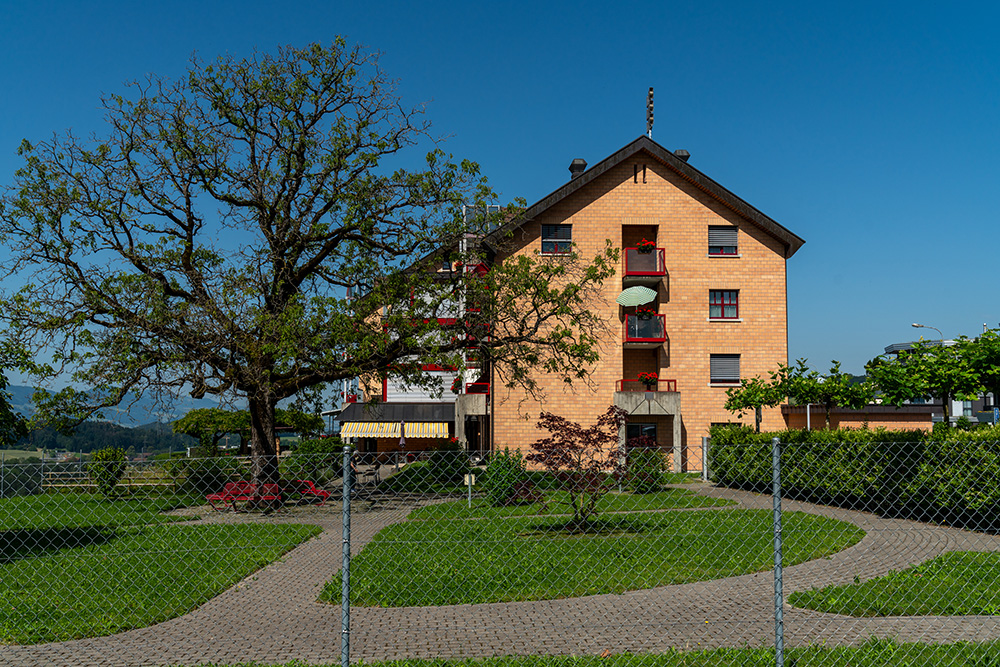 Pflegezentrum Haus Berg