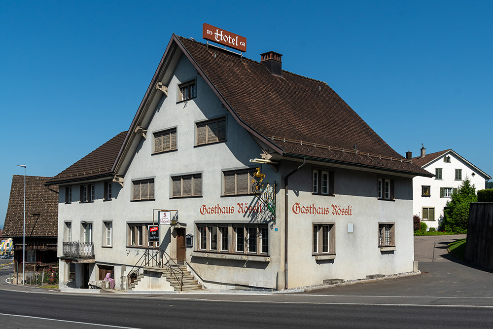 Gasthaus Rössli St. Gallenkappel