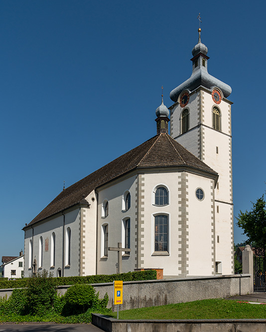 Pfarrkirche St. Gallenkappel