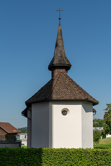 Friedhofkapelle St. Gallenkappel