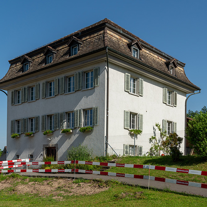 Pfarrhaus St. Gallenkappel