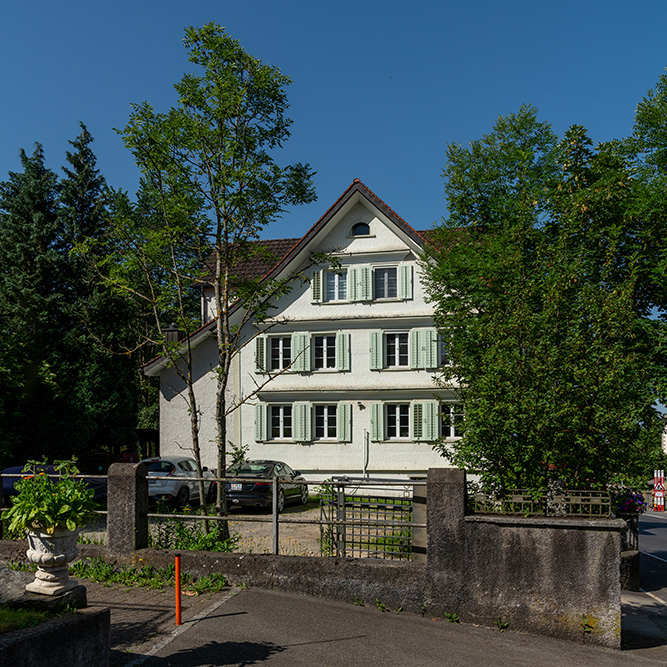 Rickenstrasse St. Gallenkappel