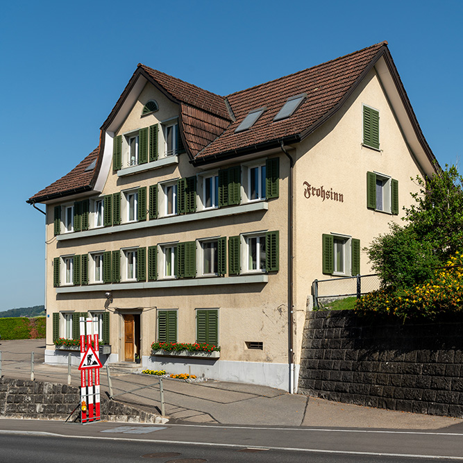 Rickenstrasse St. Gallenkappel