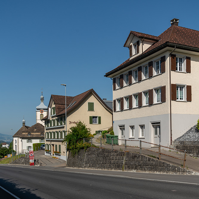 Rickenstrasse St. Gallenkappel