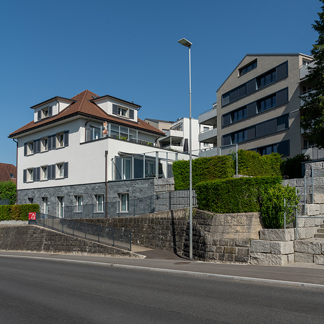 Rickenstrasse St. Gallenkappel