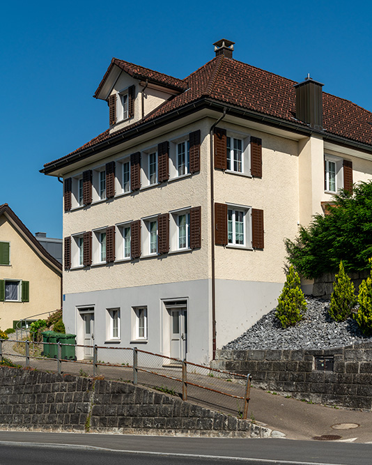 Rickenstrasse St. Gallenkappel