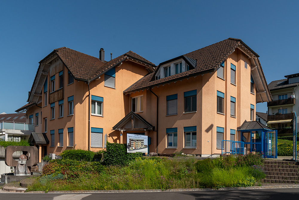 Rickenstrasse St. Gallenkappel