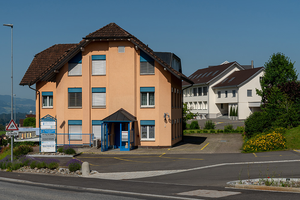 Rickenstrasse St. Gallenkappel