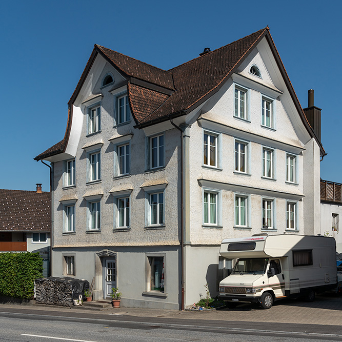 Rickenstrasse St. Gallenkappel