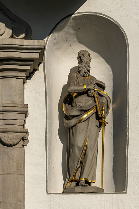 Kirche in Gommiswald