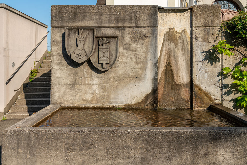 Brunnen in Gommiswald