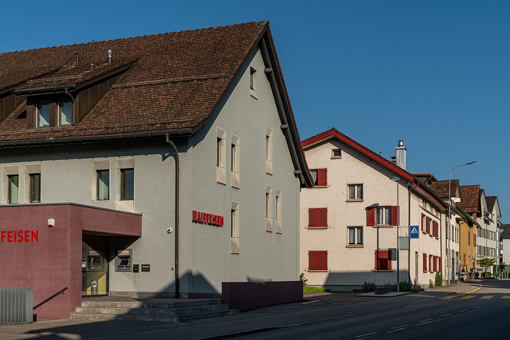 Raiffeisen Gommiswald