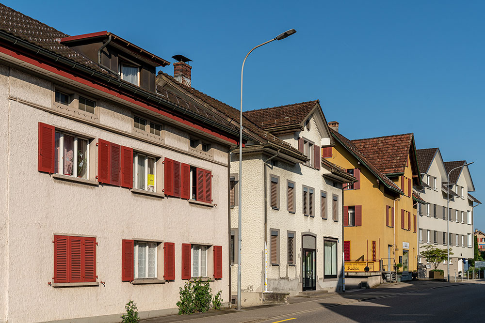 Rickenstrasse Gommiswald