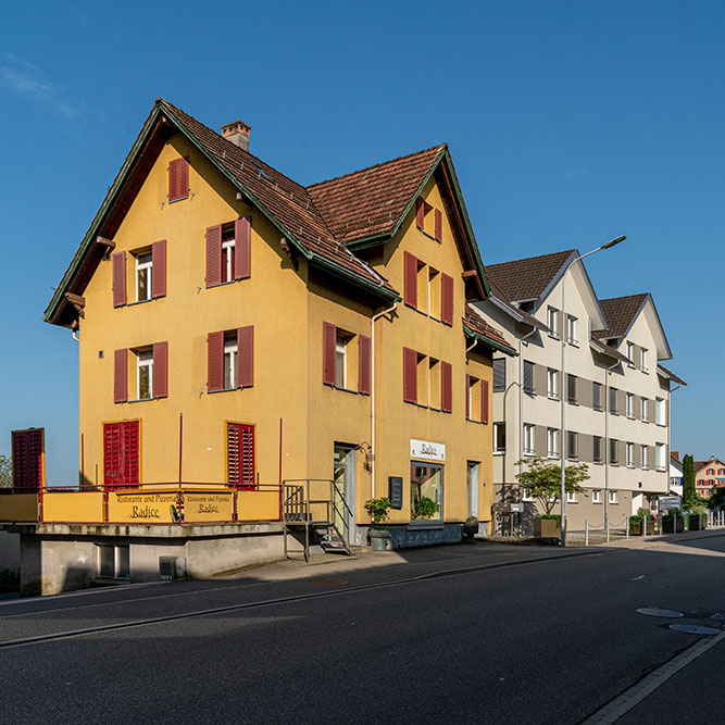 Rickenstrasse Gommiswald