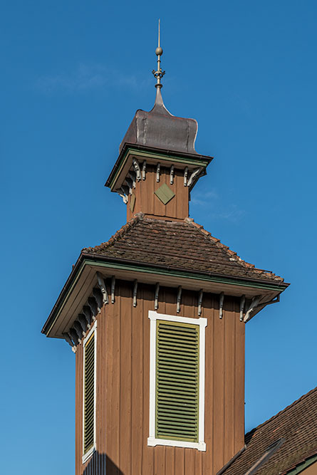 Rickenstrasse Gommiswald