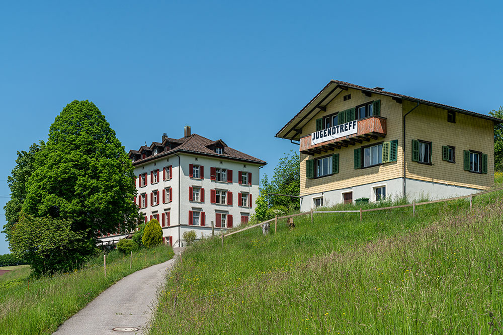 Jugendtreff am Haldrain