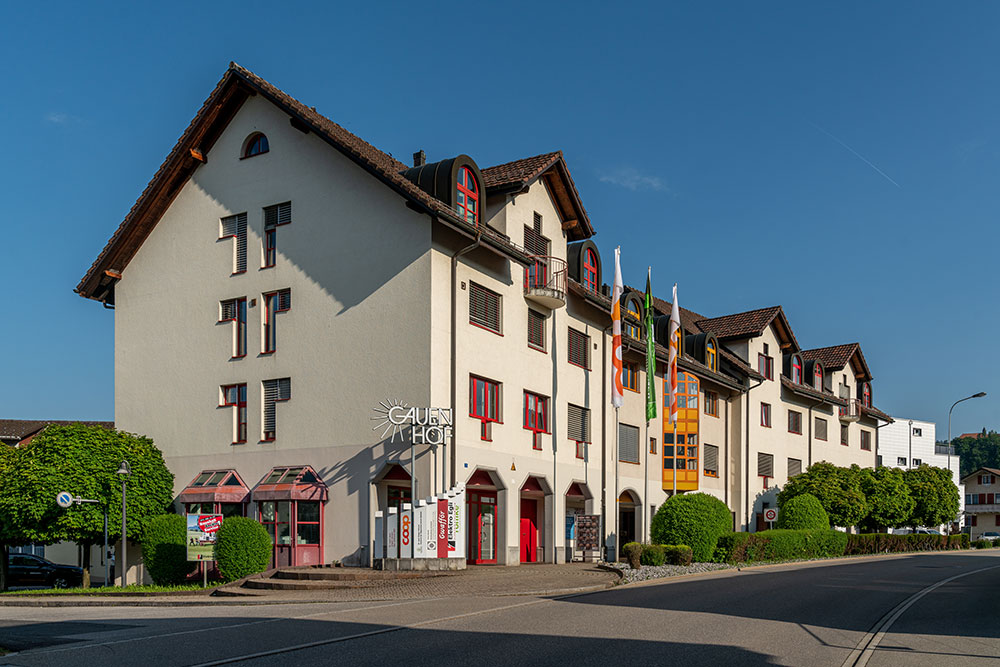 Gauenhof in Gommiswald