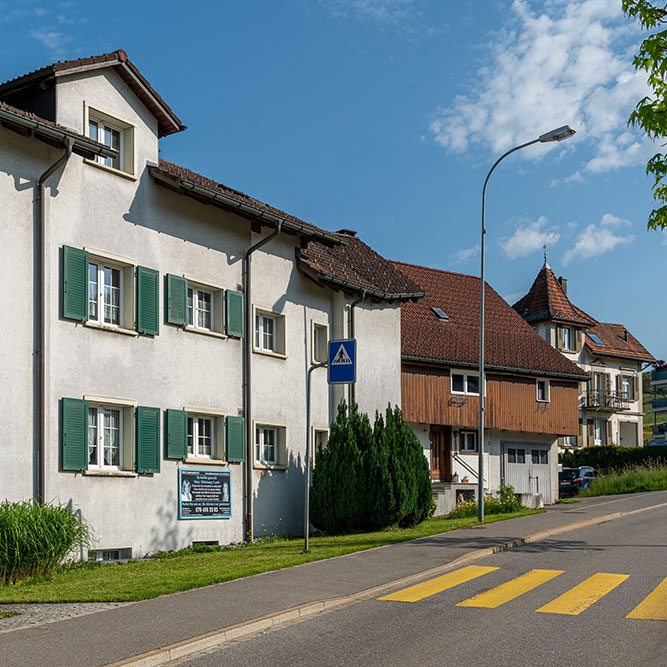 Rickenstrasse Gommiswald