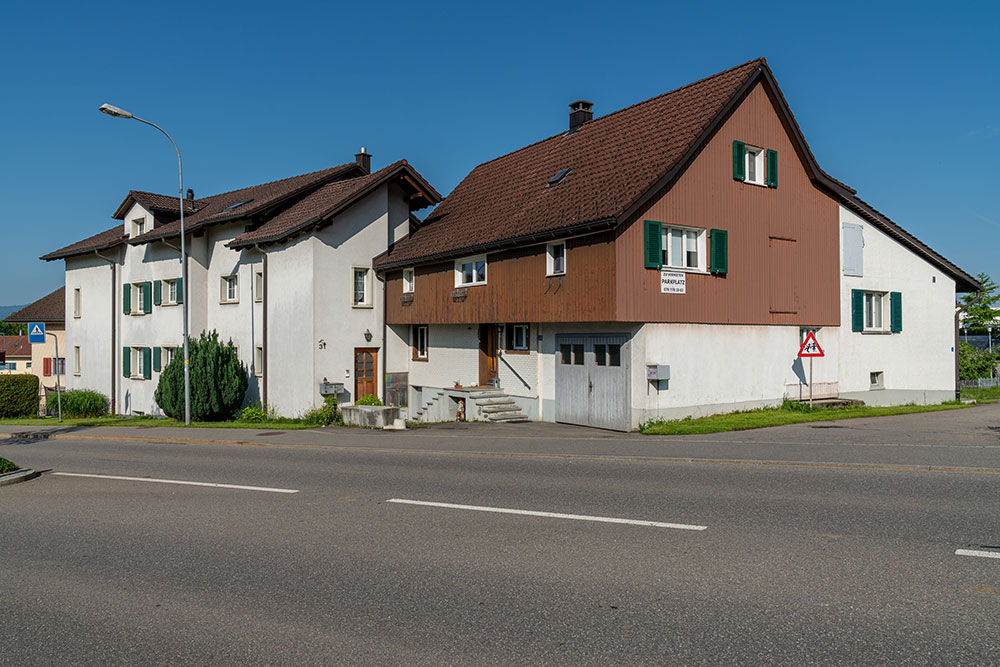 Rickenstrasse Gommiswald