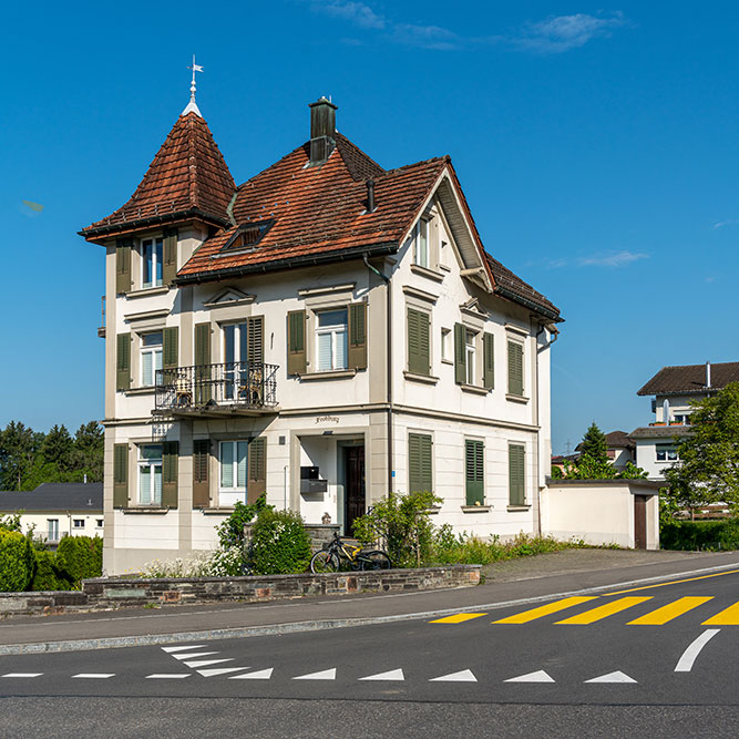 Rickenstrasse Gommiswald