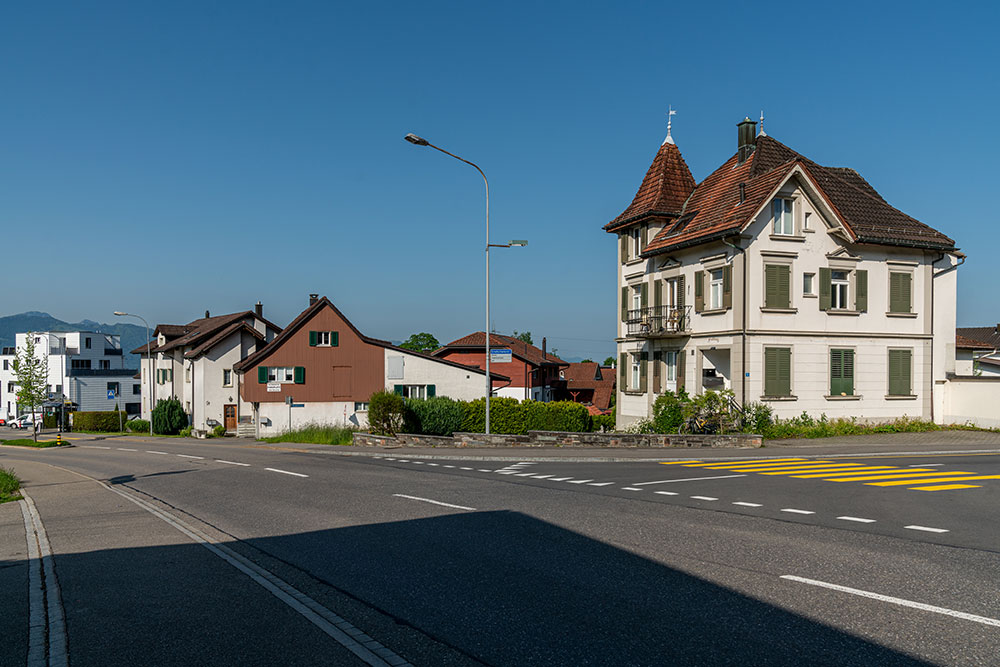 Rickenstrasse Gommiswald