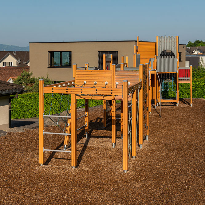 Spielplatz in Gommiswald