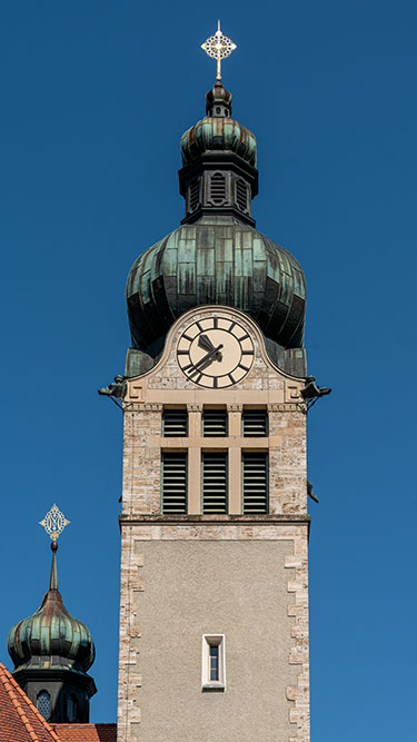 Magnus Kirche in Rieden SG