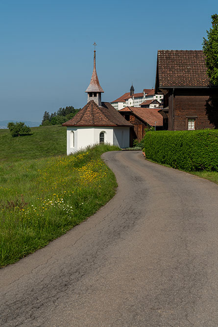 Berg-Sion-Strasse Uetliburg