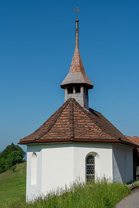 Kapelle Felix und Regula Uetliburg