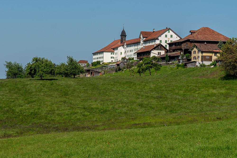 Kloster Berg Sion in Uetliburg