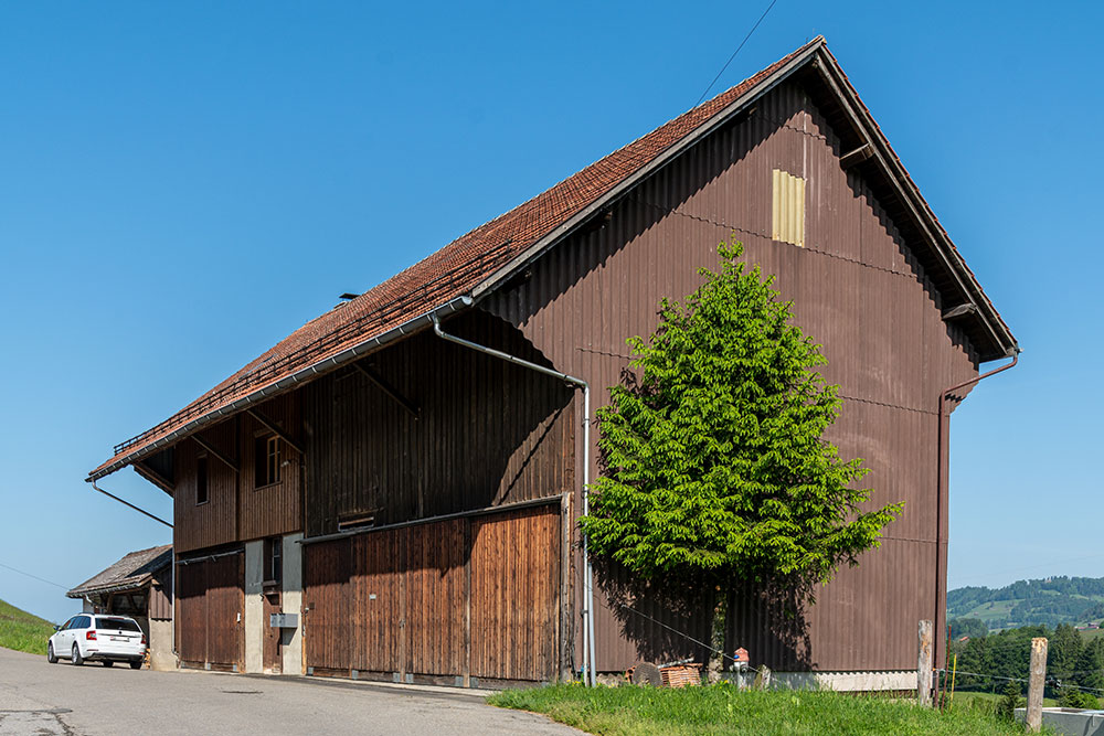 Scheune in Uetliburg