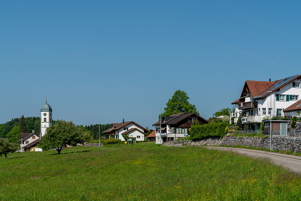 Ernetschwil