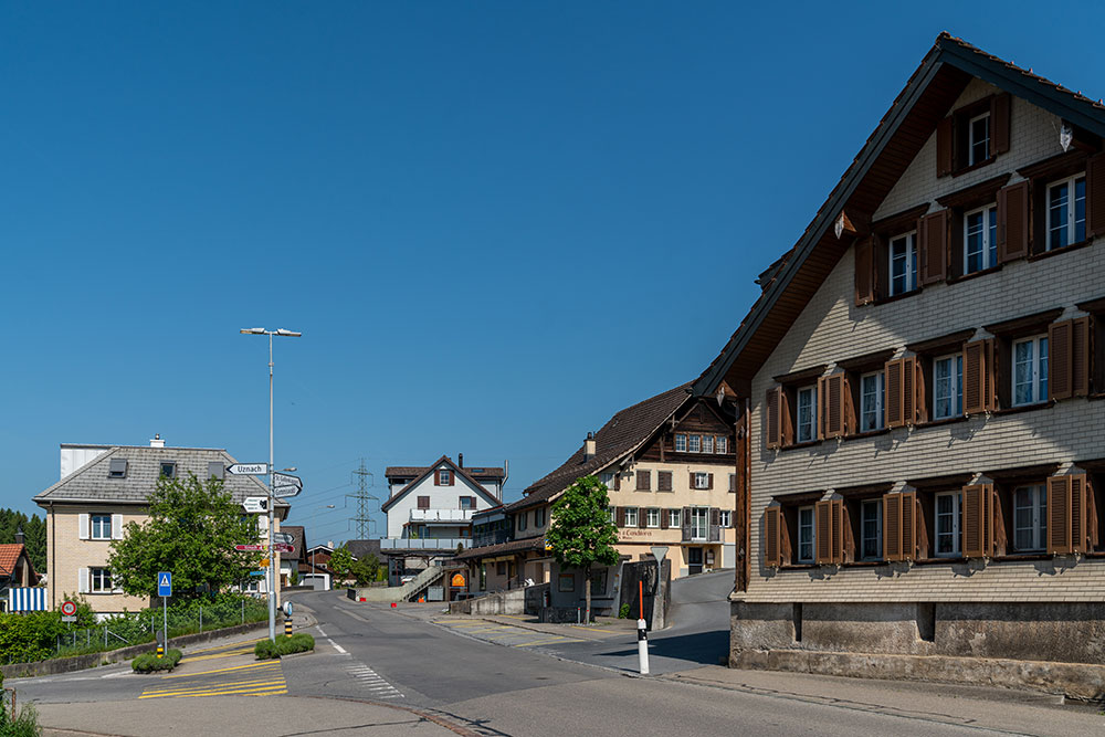 Ernetschwil