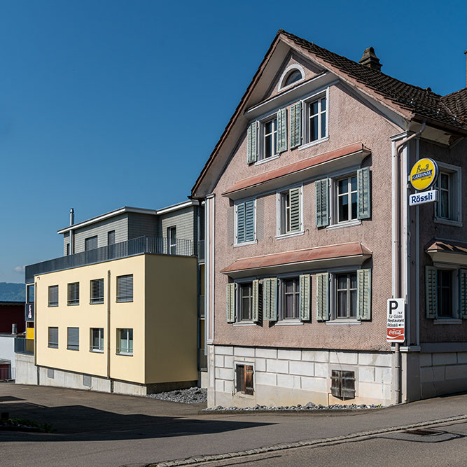 Rössli in Ernetschwil