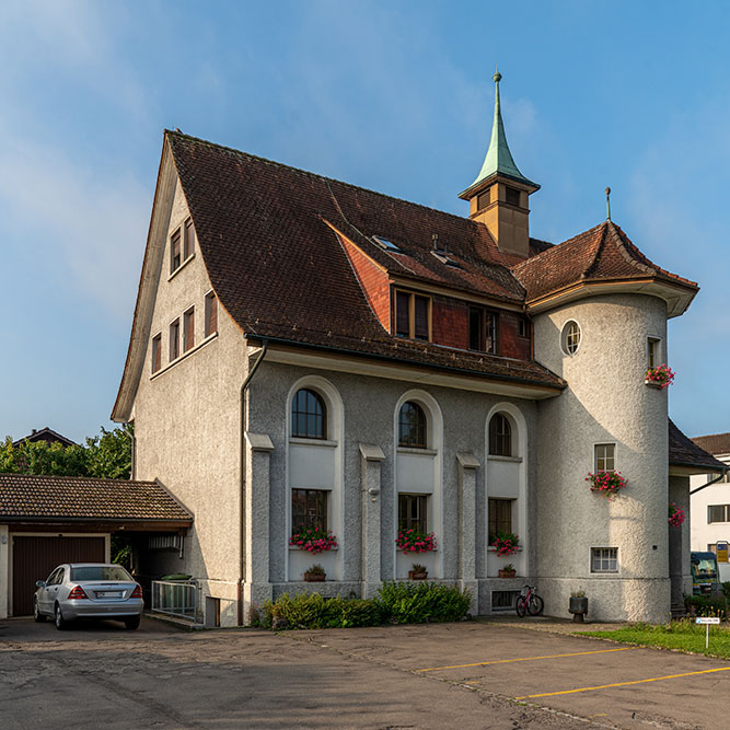 Evangelisch-methodistische Kirche in Embrach