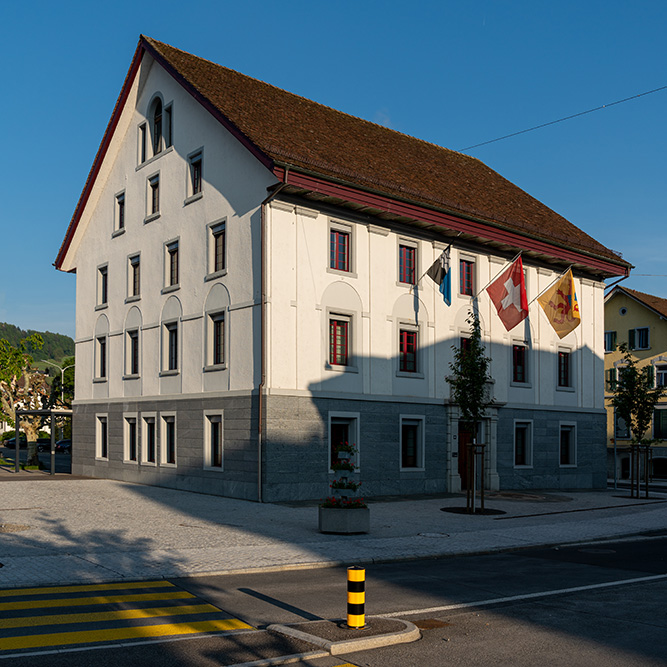 Gemeindehaus Reinach AG