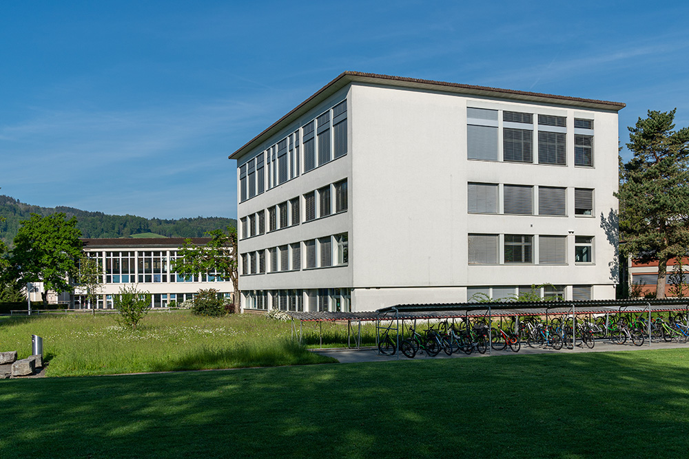 Schulanlage Neumatt in Reinach AG